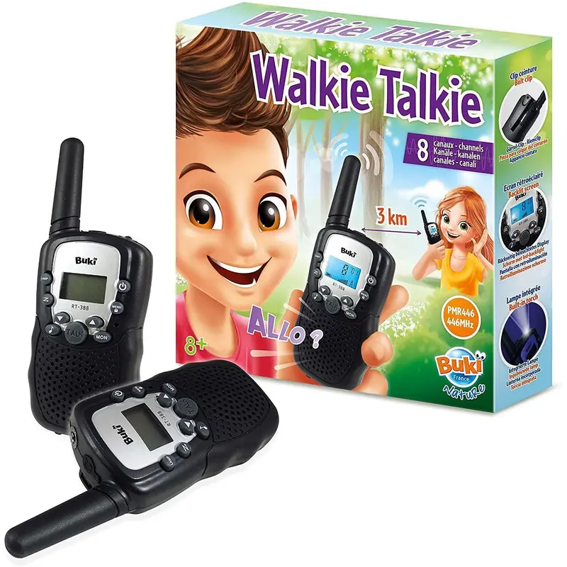 BUKI TW01 - Walkie Talkie