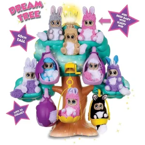 Bush Baby World Dream Tree Playset