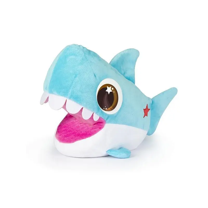 Club Petz Billy The Little Shark Soft Toy