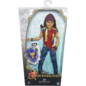 Disney Descendants Signature Jay Isle of The Lost Doll