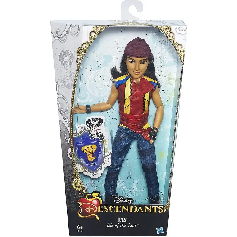 Disney Descendants Signature Jay Isle of The Lost Doll