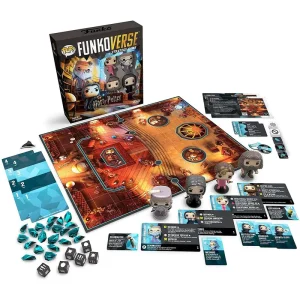 Harry Potter Funkoverse English Board Game