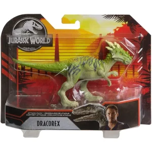 Jurassic World Attack Pack Dracorex Action Figure