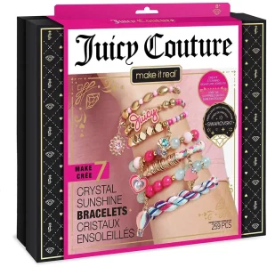 Make It Real 4409 - Juicy Couture Jewellery Crystal Sunshine Bracelets