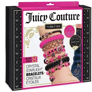 Make It Real 4410 - Juicy Couture Jewellery Crystal Starlight Swarovski Bracelets