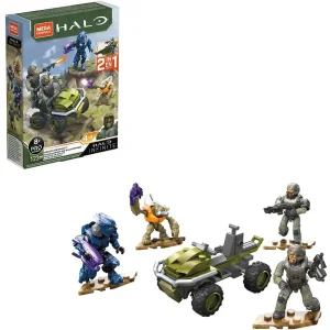 Mega Construx Halo Infinity Vehicle Recon Getaway