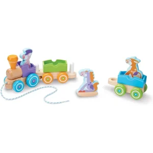 Melissa & Doug 14608 Rocking Farm Animals