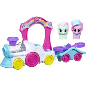 My Little Pony Pinkie Pie Pop-along Train