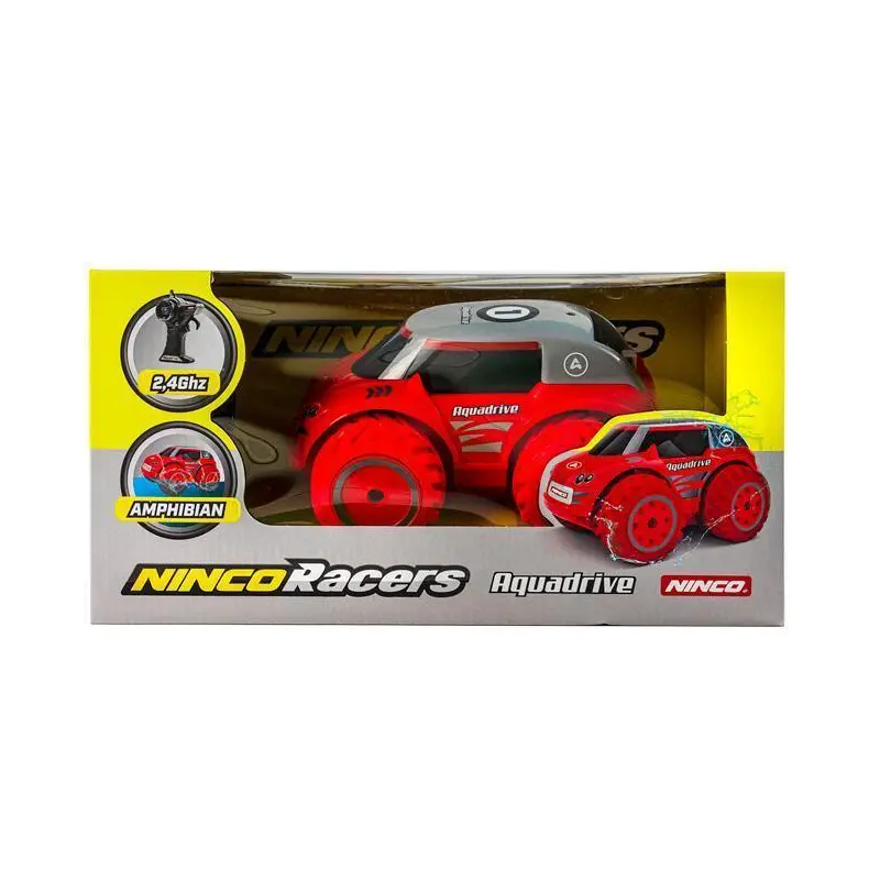 Ninco Nincoracers Aquadrive Amphibious Remote Control Car