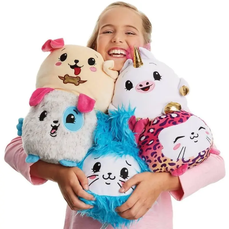 Pikmi Pops Surprise Jumbo Plush Season 2 Assortment