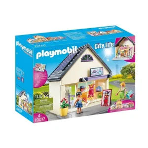 Playmobil 70017 My Pretty Play-fashion Boutique Playset