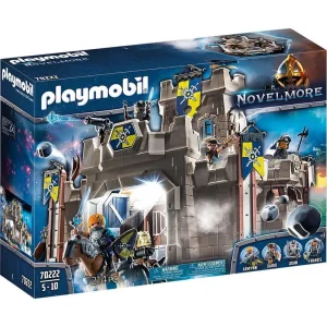 Playmobil 70222 Novelmore Fortress Playset