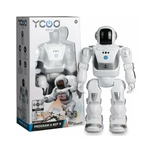 Silverlit Programmable Bot X Robot
