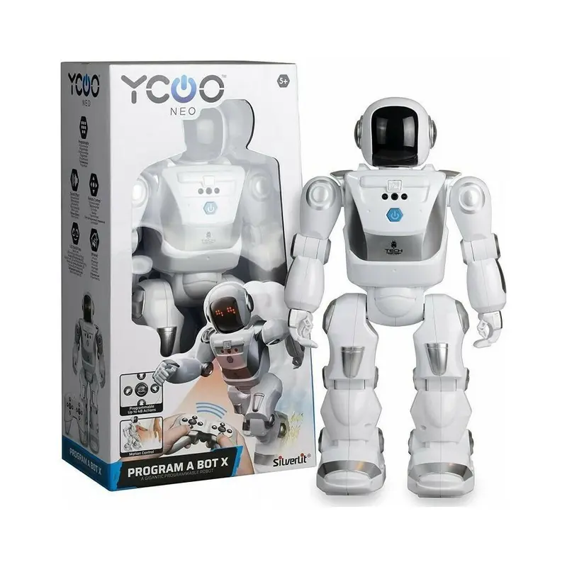 Silverlit Programmable Bot X Robot