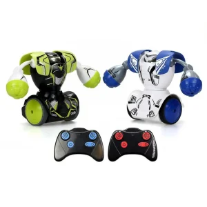 Silverlit Robo Kombat Set of 2 Remote Controlled Robots