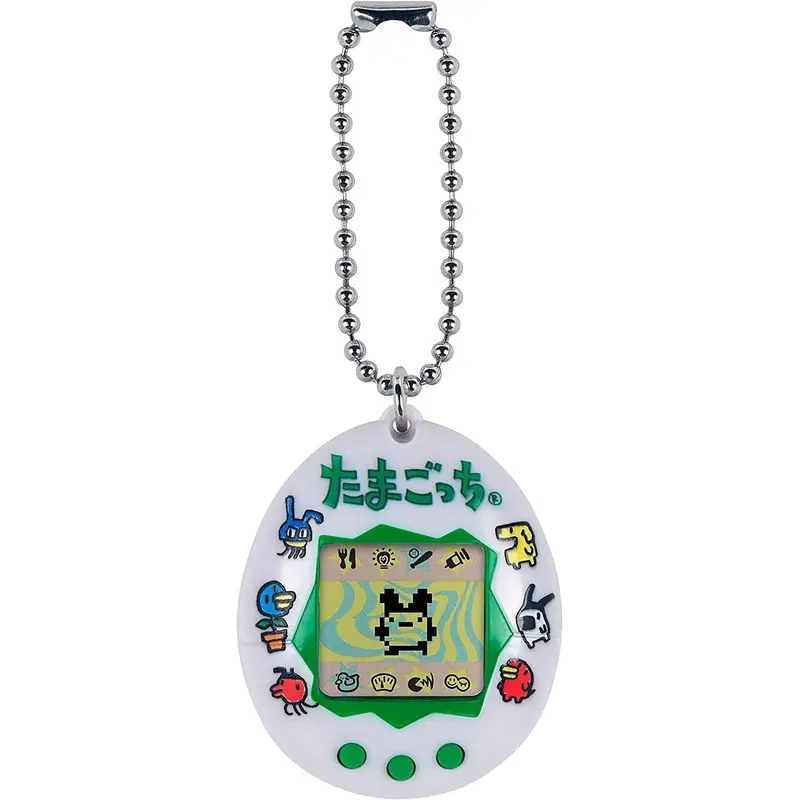 Tamagotchi Original Japanese Virtual Reality Pet Game Device