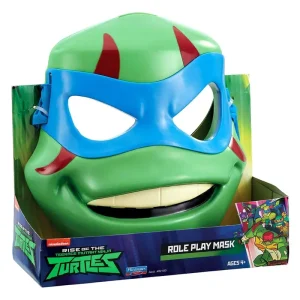Teenage Mutant Ninja Turtles The Rise of The Teenage Mutant Ninja Turtles Leo Role Play Mask