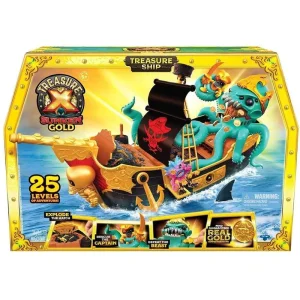 Treasure X 41579 Sunken Gold Treasure Ship