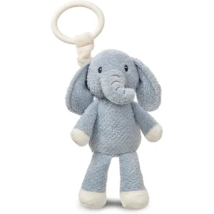 AURORA 61229 Baby Elly Elephant Pram Toy