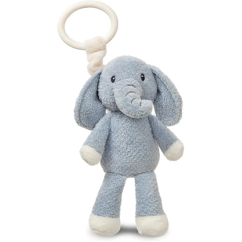 AURORA 61229 Baby Elly Elephant Pram Toy