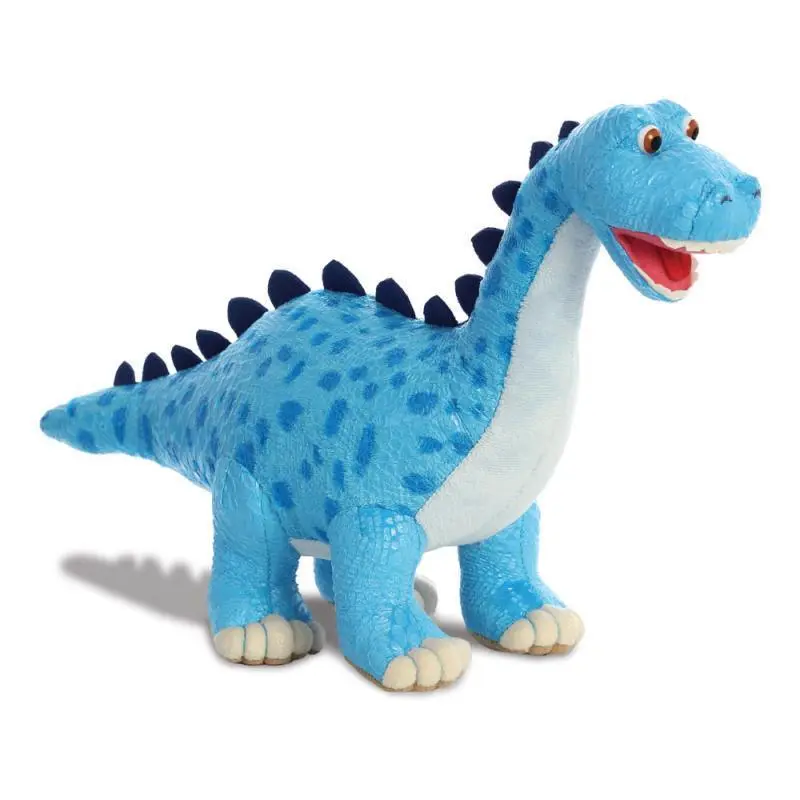 AURORA Dr Munch Diplodocus Dinosaur Soft Toy