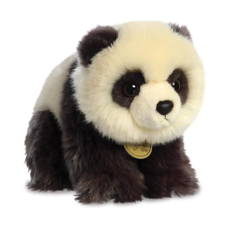 AURORA Miyoni Baby Panda 9-inch Soft Toy