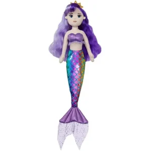 AURORA Sea Sparkles Mermaid - Layla Doll 45cm
