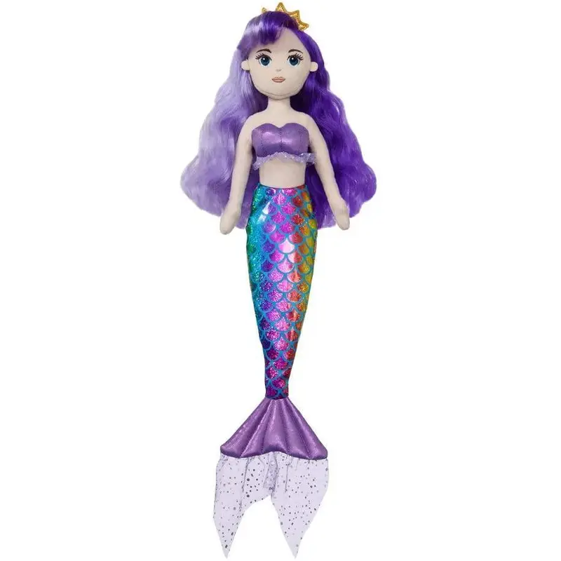 AURORA Sea Sparkles Mermaid - Layla Doll 45cm