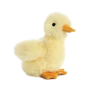 AURORA World Mini Flopsie Toy Duckling Plush