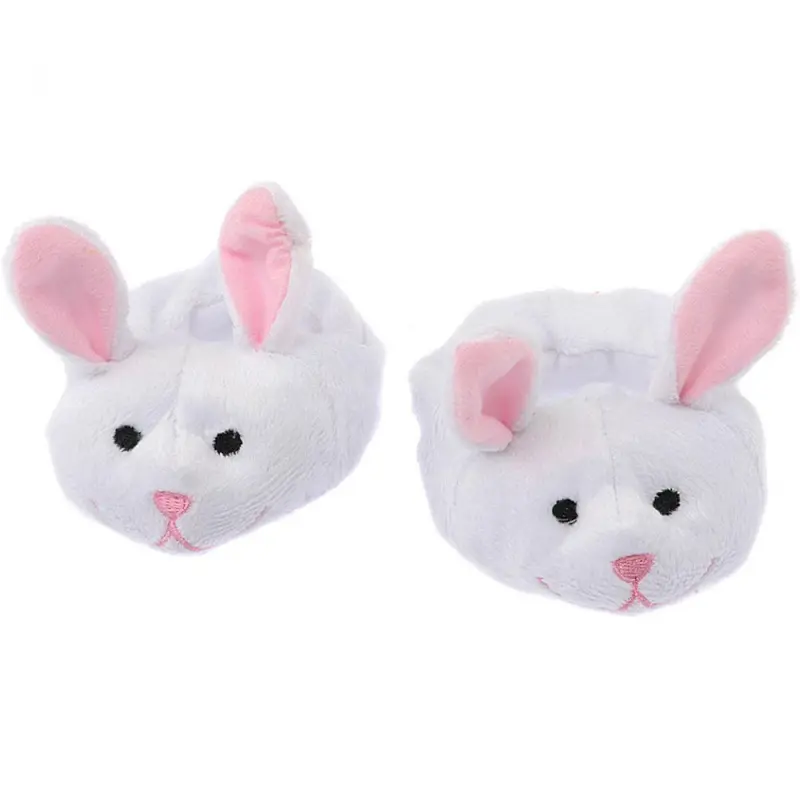 Be My Bear 16400 Bunny Slippers For Doll 40cm