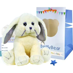 Be My Bear Cottontail Rabbit 40cm Soft Toy