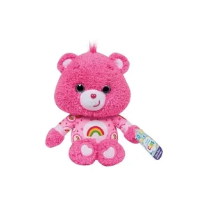 Care Bears 43873 Cubs - Cheer Bear Pink Plush 20cm