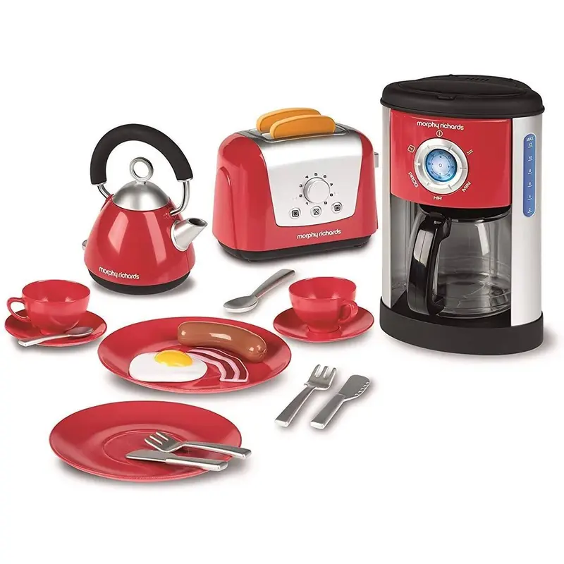Casdon Morphy Richards Kitchen Playset