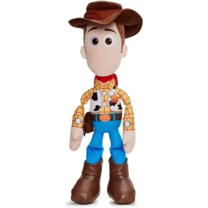 Disney 37273 Pixar Toy Story 4 Woody Soft Doll 50cm