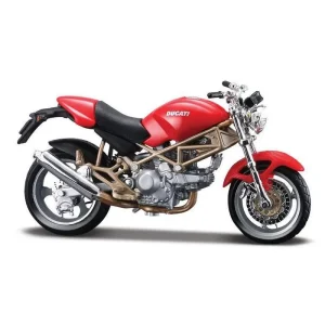 Ducati Diecast 1:18 Scale Replica Motorcycle - Assortment