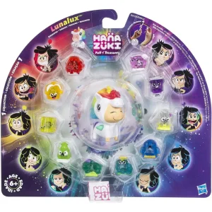 Hanazuki Lunalux Treasures Fantasy