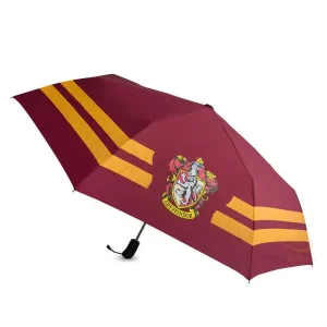 Harry Potter Folding Umbrella - Red