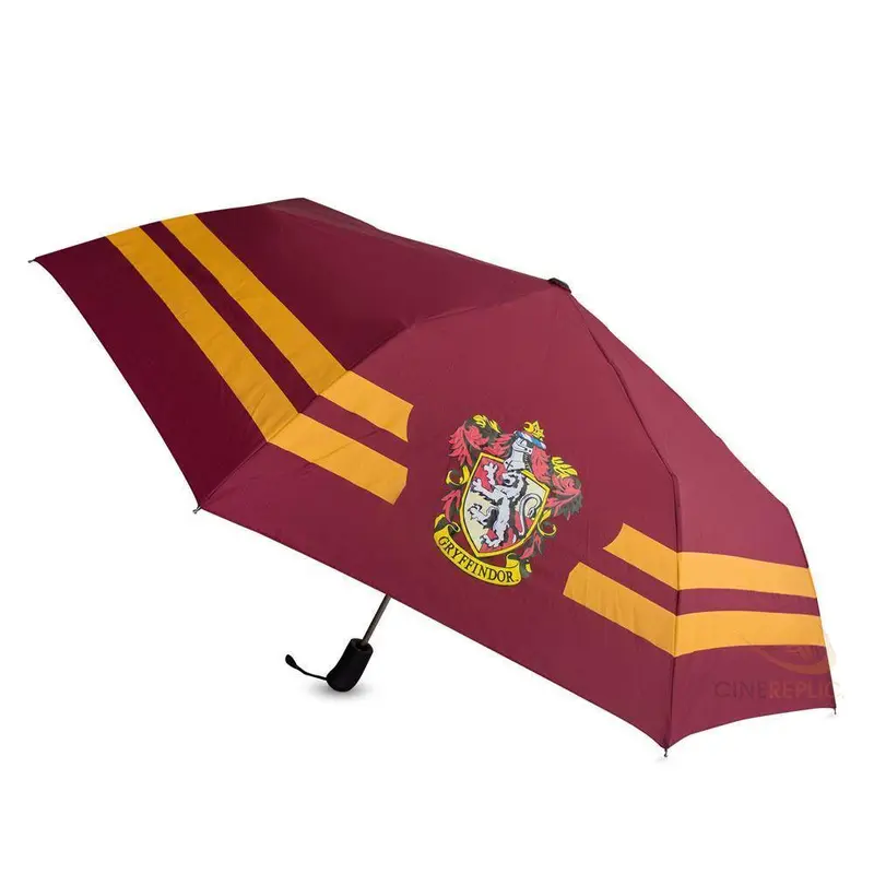 Harry Potter Folding Umbrella - Red