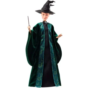 Harry Potter FYM55 Professor Mcgonagall Chamber of Secrets 10-inch Doll