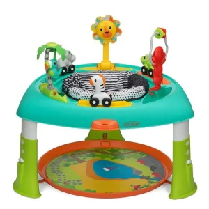 Infantino Sit, Spin & Stand Entertainer, 360 Seat & Activity Table