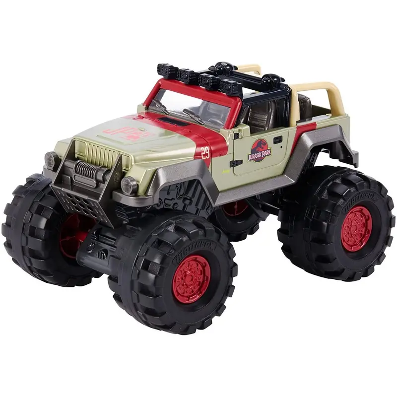 Jurassic World '93 Jeep Wrangler FMY49