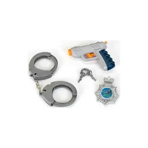 Klein 8805 Police Unit Ben & Sam Set with 3 Pieces