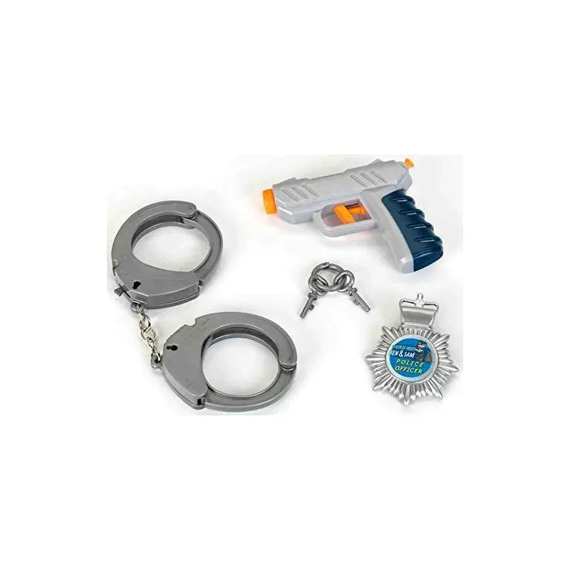 Klein 8805 Police Unit Ben & Sam Set with 3 Pieces