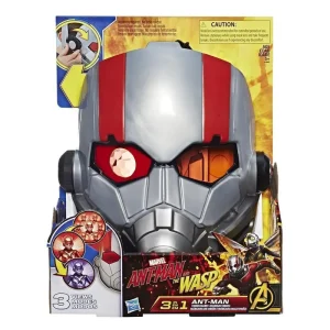 Marvel Ant-man and The Wasp 3-in-1 Ant-man Vision Mask