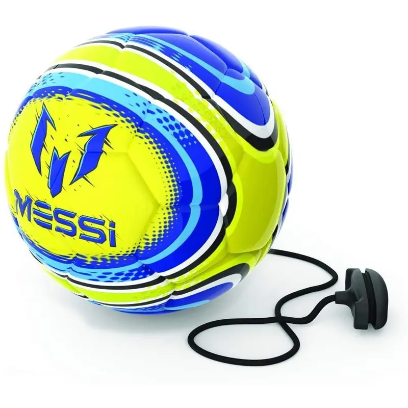 Messi Training System Soft Touch Training Ball Assortment - Blue/yellow