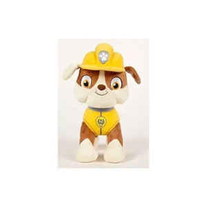 PAW Patrol Rubble Soft Toy 30cm