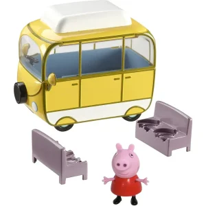 Peppa Pig Campervan Vehicle Playset