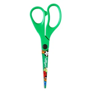 Smiggle Graphic Scissors - Assorted Colours