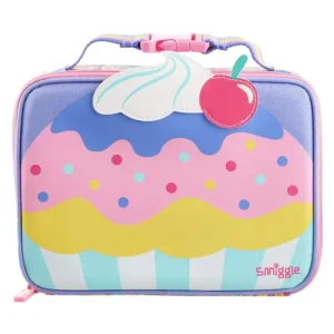 Smiggle Lunchbox Cupcake