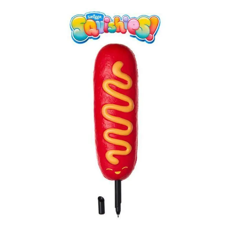 Smiggle Squishy Pen - Assorted